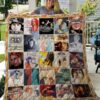 Eternal Sunshine Of The Spotless Mind Quilt Blanket  Limited Quilt Blanket